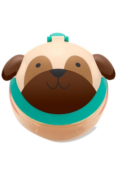 Skip Hop Zoo Snack Bowl Puppy