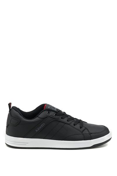 Kinetix Tenis Rabon Pu 2fx negru unisex