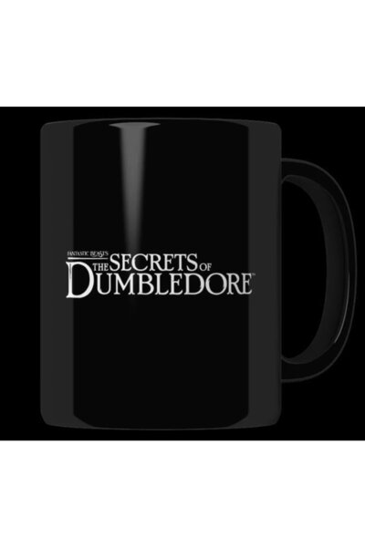 Mabbels Kupa Fantastik Canavarlar (siyah)