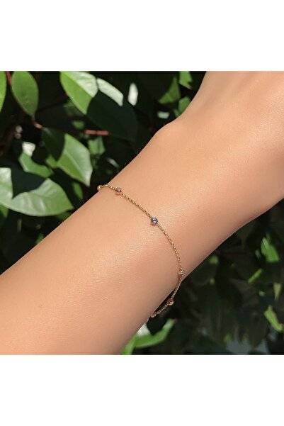 DİLEK KUYUMCULUK Dorika Altın Bileklik