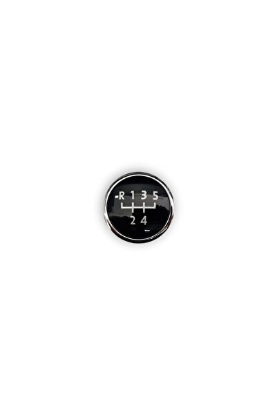 Vass41 Vw Volkswagen Transporter T6 2016-2019 Upper Cover of Gear Shift Handl...