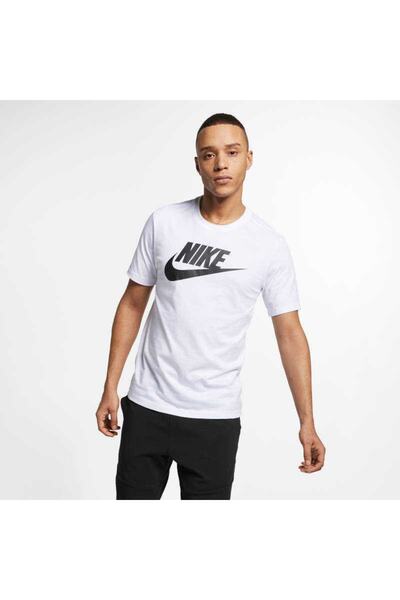 Nike Tricou bărbați - Ar5004-101 Spt Lsr Nsw Tee Icon