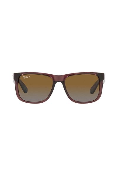 Ray-Ban Rb4165 6597t5 54 Polarized Unisex Sunglasses