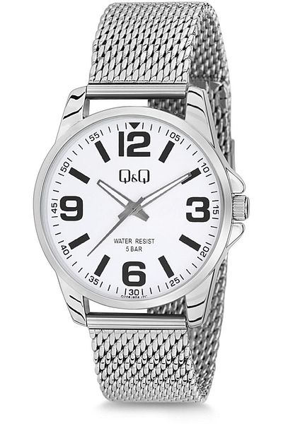Q&Q Men's Straw Wristwatch Q708