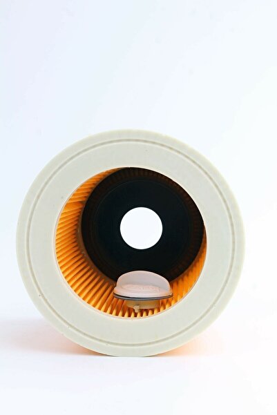Makodesign Filtru cilindric compatibil cu Karcher Mv 2, mv 3, wd 2, wd 2.200,...