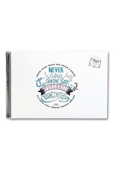 Akademi Çocuk Ballpoint Picture Book-2 - Collective