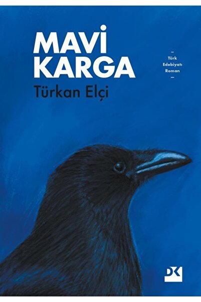 Doğan Kitap Mavi Karga, Türkan Elçi, Doğan Kitap, Mavi Karga Kitabı, 168 Sayfa
