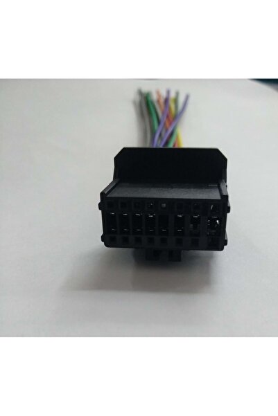 FULLY G522b Pioneer Oto Teyp Soket