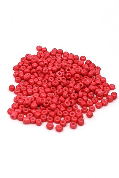 Tahtakaledeyim 20 جرام 3 مم (0.8) حبات رمل لون مرجاني