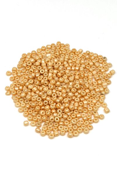 Tahtakaledeyim 20 جرام 3 مم (0.8) حبات رمل لون كريمي