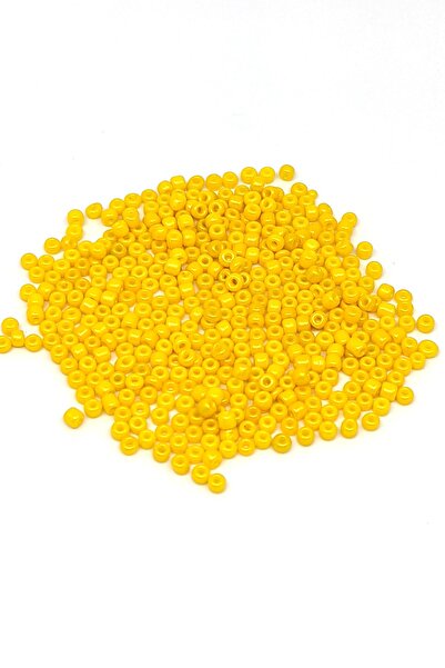 Tahtakaledeyim 20 جرام 3 مم (0.8) حبات رمل لون أصفر