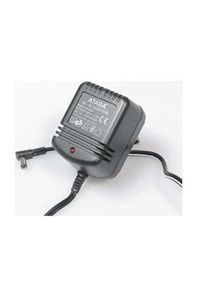 Ataba At-06m 6v 1000mah Ac-ac Modem Adaptörü