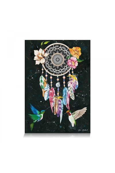Star Oyun 1000 Piece Puzzle Dream Catcher