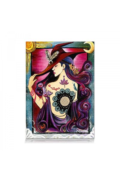 Star Oyun 1000 Piece Puzzle Zodiac Lady