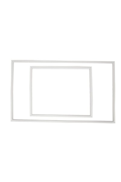 Kazaz Conta Bosch Buzdolabı Kapı Contası Seti Alt-üst 67.5 X 55 67.5 X 115 Cm