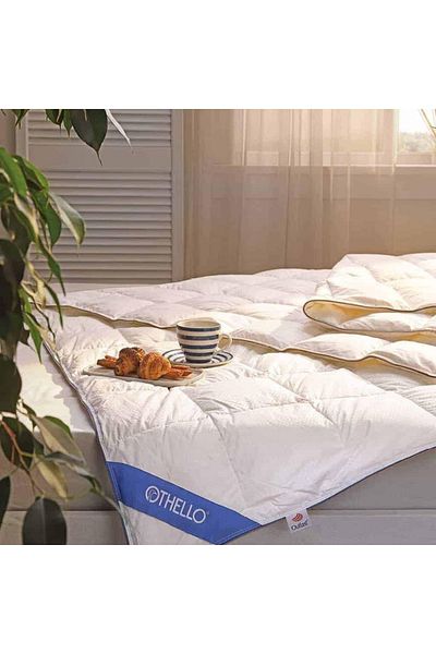 OTHELLO Clima Downa Climate Balancing Goose Down Quilt 195x215 Cm