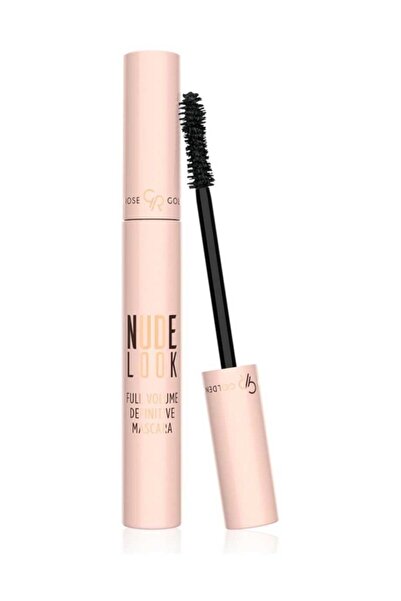Golden Rose Marka: Nude Look Full Volume Definitive Mascara Kategori: Maskara...