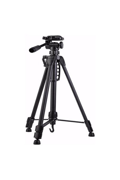 BLUPPLE Wt 3530 Tripod 147 cm A Kalite Profesyonel Dslr Telefon Tutuculu Cano...