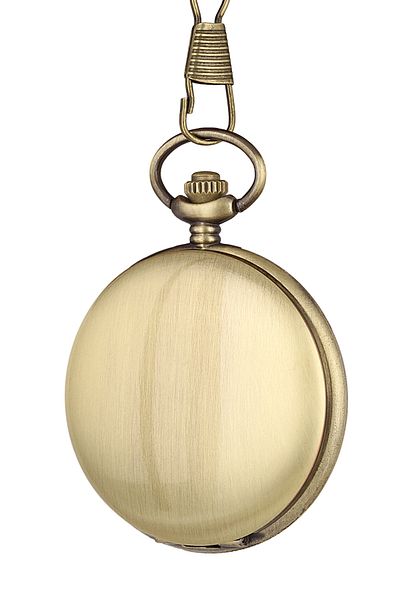 Twelve Vintage Chain Pocket Watch