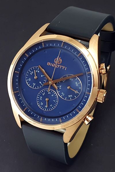 Bigotti MEN'S WRIST WATCH