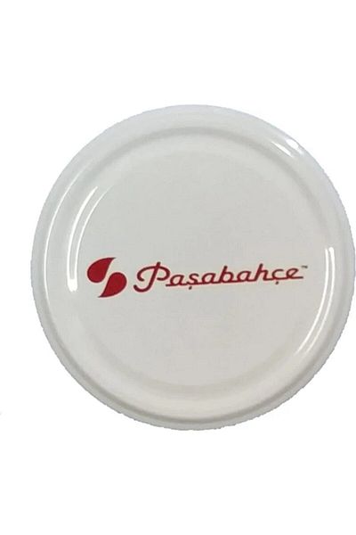 Paşabahçe Canned Jar Lid 50 Pieces