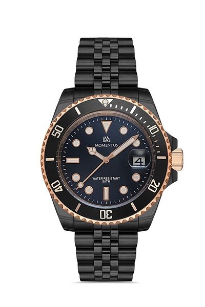 Momentus Sm360t-04sr Men's Wristwatch