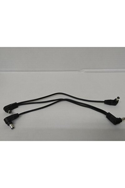 TEXT Pedal Adaptörleri (ÜÇ PEDAL)
9v 850ma, Üç Pedal Çalıştırmak Için