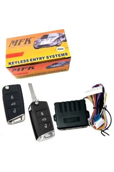 Mfk Yeni Model Açma Kapama Sustalı Kumanda Set Uyumlu