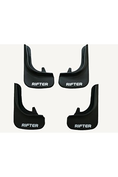 Süsler Oto Aksesuar Rich Otomotiv Peugeot Rıfter Uyumlu Paçalık Tozluk Çamurl...