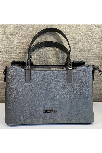 Armine 311 Women's Bag - Silver Color - New Season