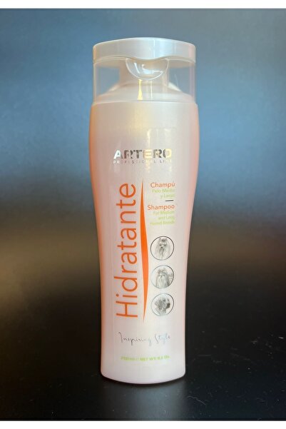 Trixie uzun tüylü köpek şampuanı 250ml Skt : 12/2026