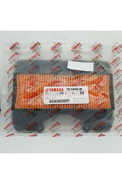 Yamaha Crypton S Hava Filtre Orjinal