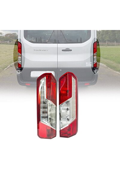 fkoto Transit Uyumlu Stop Lambası Sağ Sol Takım