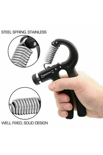 Clifton Hardness Adjustable Between 10 - 40 Kg Resistant Hand Spring Clftns 5271