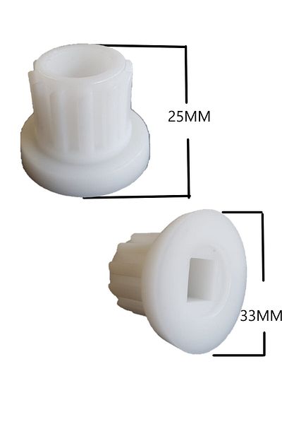 Popüler Premier Meat Grinder - Grip Part Compatible
