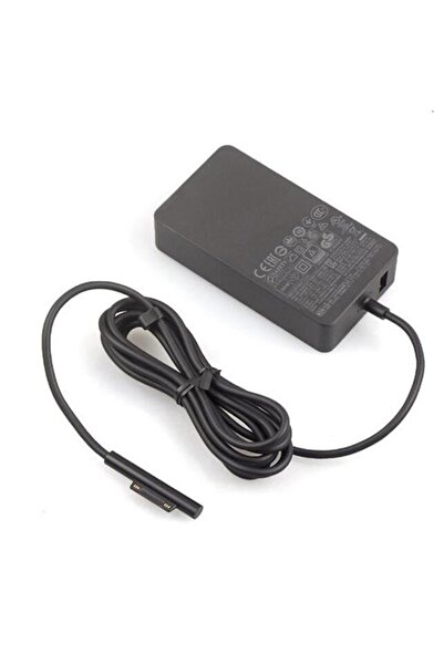 Pemaster Microsoft Surface Laptop Go Şarj Aleti Adaptör Cihazı Uyumlu