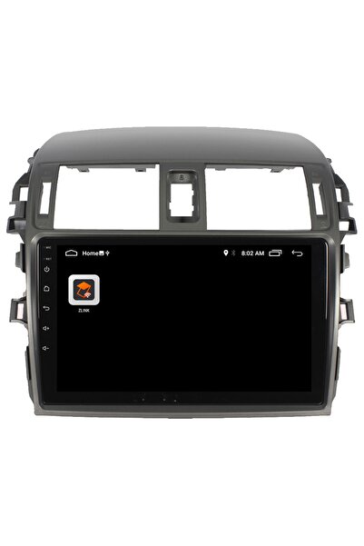 MYWAYY Toyota Corolla Uyumlu Android Carplay Navigasyon Multimedya Ekran Teyp 2gb Ram + 32gb Hdd