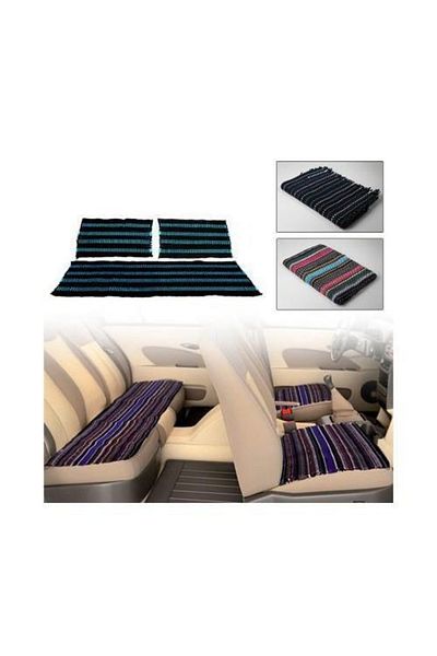 Autokit Decorative Multi-Purpose Rug