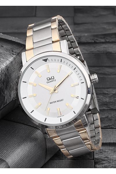 Q&Q Metal Men's Wristwatch Q892