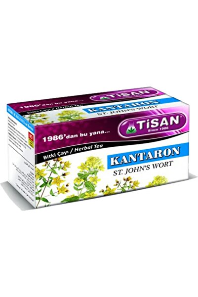 Tisan شاي نبتة سانت جون