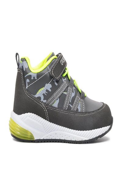 pepino Armstrong Smoked F.Yellow Velcro Boys' Boots Smoked Yellow
