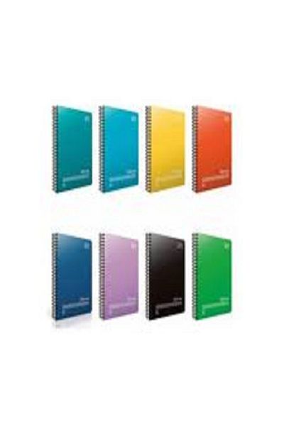Gıpta A4 144 Yp.Lined Notebook with Cardboard Cover