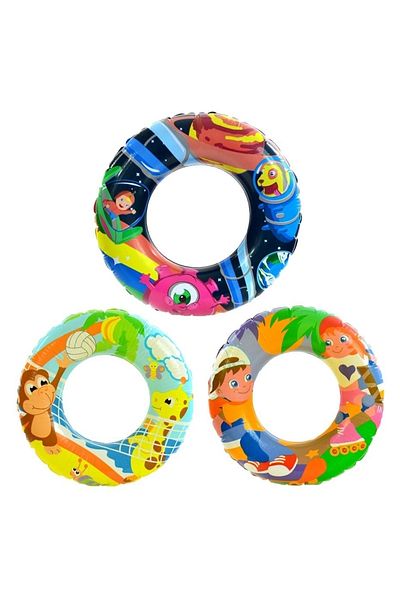 BESTWAY Bagel Patterned 61 Cm - 36014
