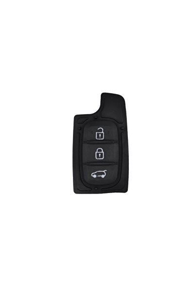 ALPHA AUTO PART Buton cheie cauciuc pentru Renault Megane4,clio5,captur, Daci...