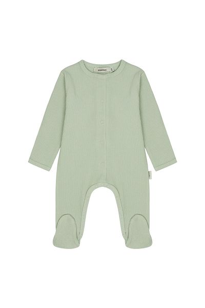 antebies Jumpsuit - Grün - Regular Fit