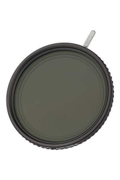haida 77mm Nano Pro Variable Nd Filtre 4-9 Stop