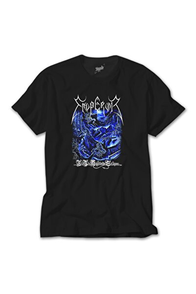 Z zepplin Tricou negru Emperor In The Nightside Eclipse