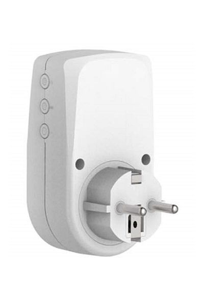 Powerful 3500W Voltage Protection Socket - Vp-116