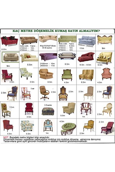 Fabric Hill's Duck&garden Modern Örme Jakarlı Parlak Yönsüz Kadife Polar Astarlı Döşemelik Kumaş(1mt)