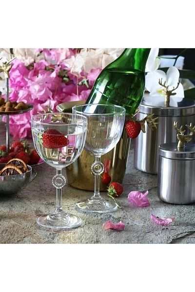 Paşabahçe Kuupa Pşb440303 Amore 2-Piece Glass